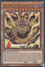 ♦Yu-Gi-Oh!♦ L'Incarné du Légendaire Exodia : LDK2-FRY01