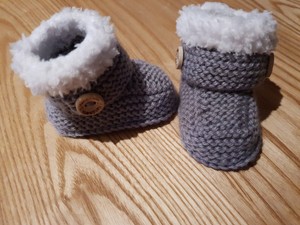 ebay baby booties
