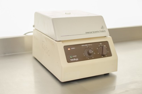 Heraeus American Scientific 1215 Medifuge Laboratory Benchtop Centrifuge - Picture 3 of 8