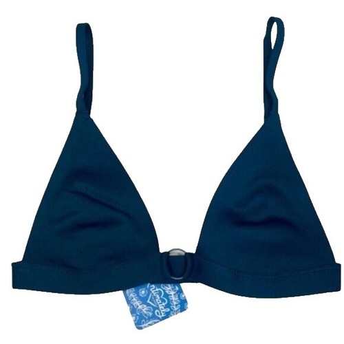Free People Off Duty Set Top & Shorts Set Size L Navy Casual  display picture 1