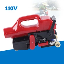 110V Geomembrane Welder Hdpe Layer Overlap Sealing Soldering Machine 800W USA