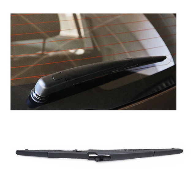 Front Rear Windshield Wiper Blades For Kia Sorento MK3 2015 2016 2017
