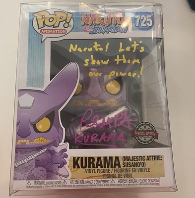 Funko POP! Naruto Kurama Susanoo 