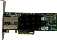 HP LPE12002 8GB Dual Port Fiber Network Card