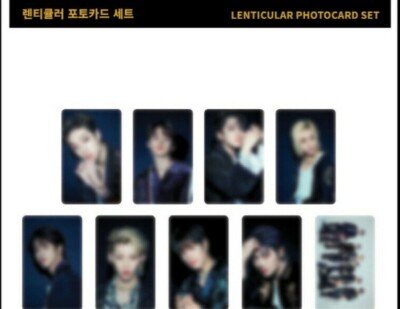STRAY KIDS UNLOCK GO LIVE IN LIFE CONCERT AR TICKET PHOTO