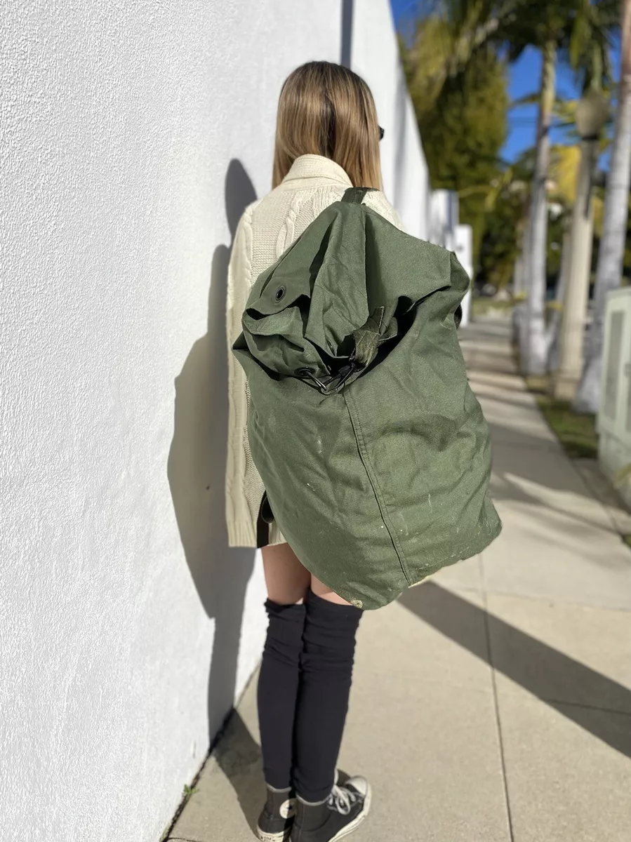 The Giant Backpack