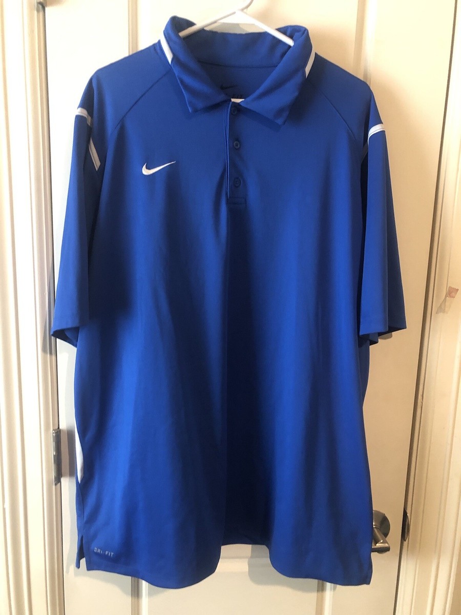 Nike Dri Fit Polo