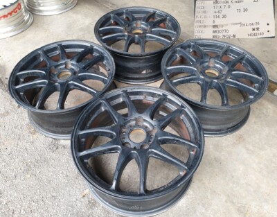 JDM Work Emotion CR Kai Kiwami 17