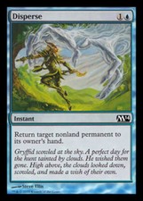 Disperse Light Play, English Magic the Gathering MTG Magic 2014