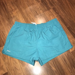 80s track shorts