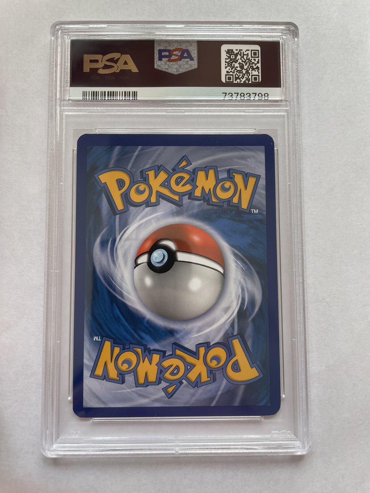 Umbreon Reverse Holo Rare Majestic Dawn 32/100 PSA 9 Pokemon TCG