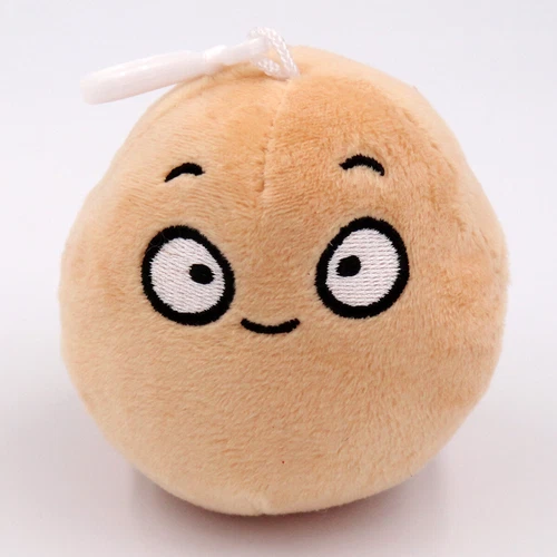 Plants vs Zombies 2 PVZ Figures Plush Baby Toy Stuffed Hang Dolls Gifts 10-18cm - Picture 12 of 55