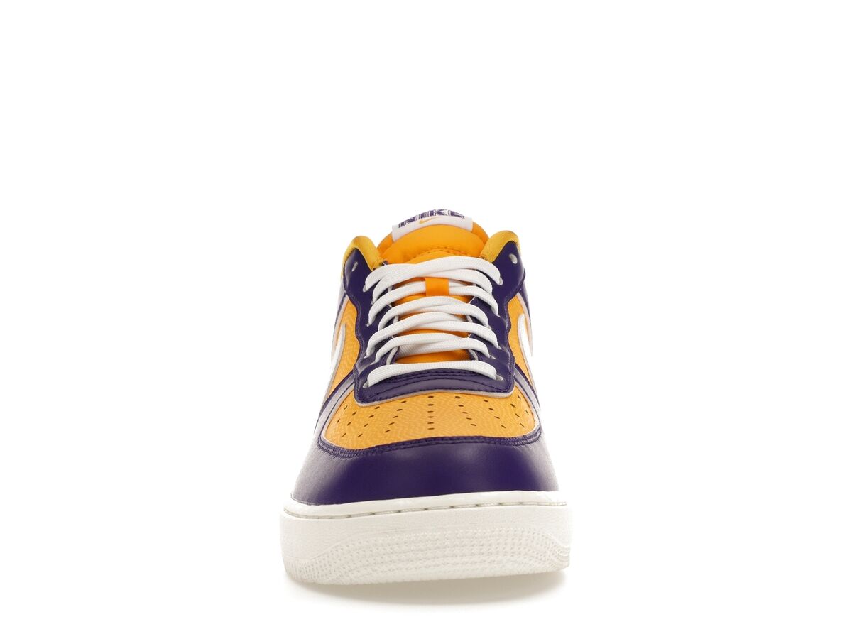 Size 12 - Nike Air Force 1 Low Be True To Her School - LSU W