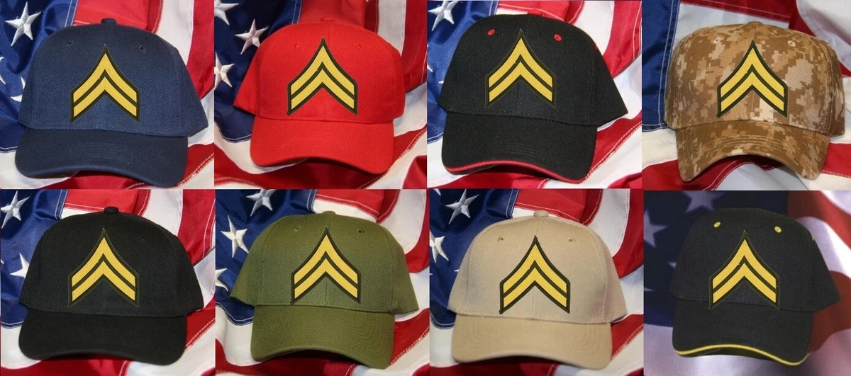 Corporal hat hot sale