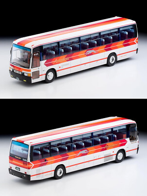 MITSUBISHI FUSO ミニカー3台セット 1:43 Scale Mitsubishi Fuso Super