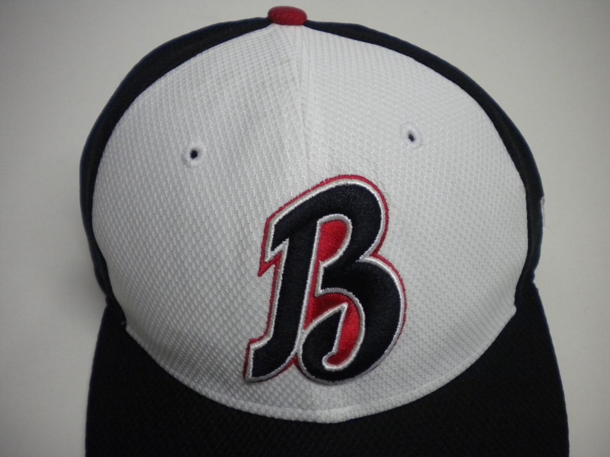 Birmingham Barons Minor League Baseball New Era 59fifty Size 7 Hat