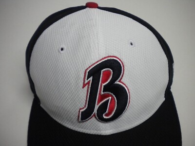 Birmingham Barons Minor League Baseball New Era 59fifty Size 7 Hat