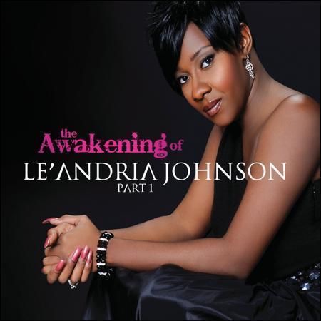 Awakening of Le'andria Johnson [EP] by Le'Andria Johnson (CD, Sep-2011