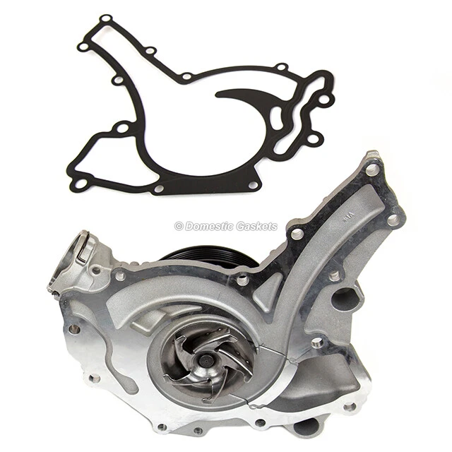 Timing Chain Kit Water Pump Fit 05-15 Mercedes-Benz E550 GL450 S550 CL550 CLK550 - Image 3 of 4