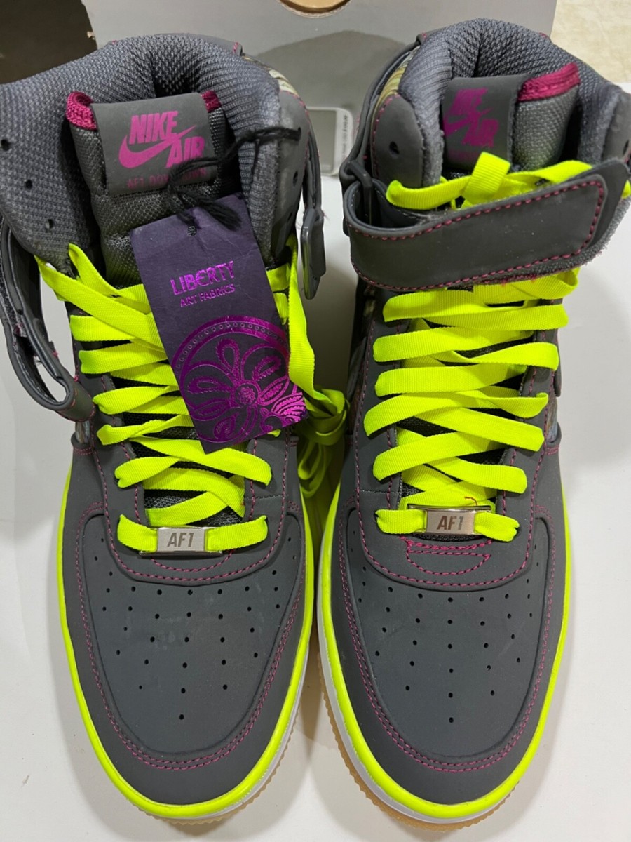 Nike Shoes Air Force Downtown Liberty RARE Nike Air Force Downtown