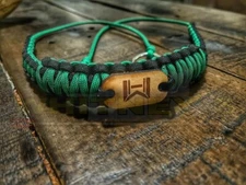 Woodhaven Calls The Gobbler Tote - Black/Green - WH785