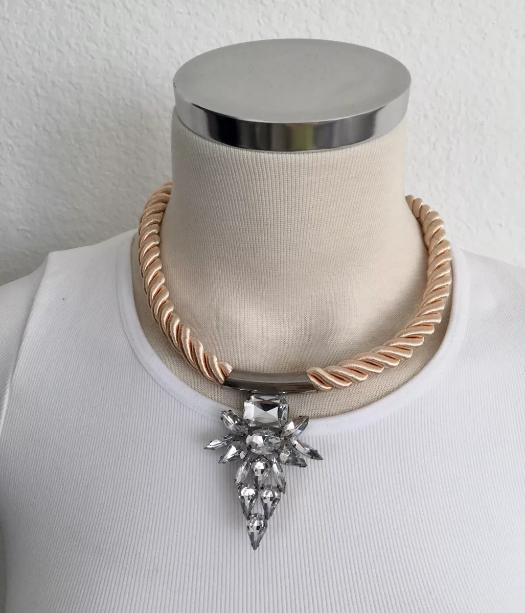 Topshop freedom hotsell necklace