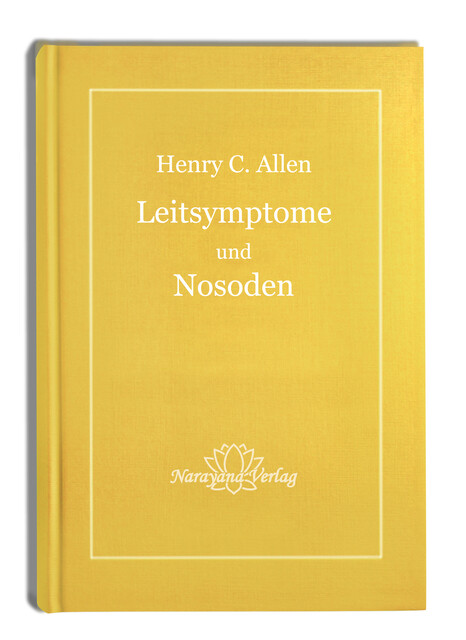 Leitsymptome Und Nosoden Henry C. Allen