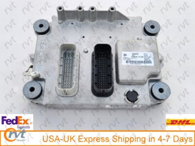 320/09705   JCB Blank ECU -ECM 444 T4 Delphi DCM3.3+