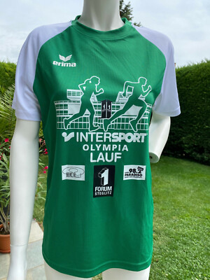 BERLIN LÄUFT!  ERIMA AOK INTERSPORT OLYMPIA LAUF 1 Forum Steglitz BERLIN - GR. S