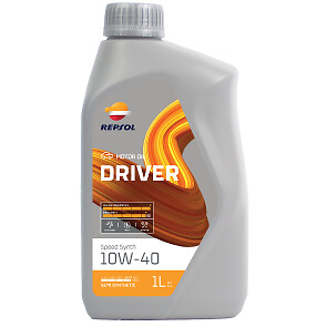1 LITER MOTORÖL SPEED SYNTH 10W40 BENZIN/DIESEL MARKE REPSOL HALBSYNTHETISCH - Bild 1 von 6