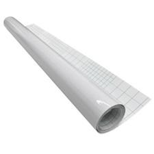 Intbuying 180 25In/0.63 4.6M Glossy Cold Laminating Film Laminating Rolls