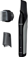 Panasonic Body Trimmer for Men Silver Washable ER-GK81-S AC100V-240V NEW
