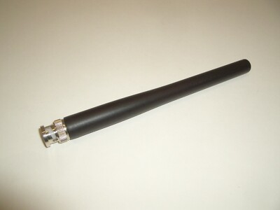 UNIDEN AT218 BATG0481001 REPLACEMENT BNC ANTENNA FOR BEARCAT BC246 SR30 SCANNERS