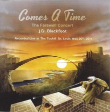 Comes A Time - The Farewell Concert 2017 Doub...