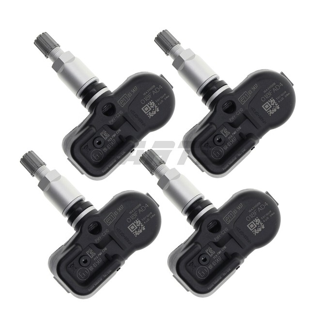 Toyota Rav4 Tire Pressure Sensor Problems