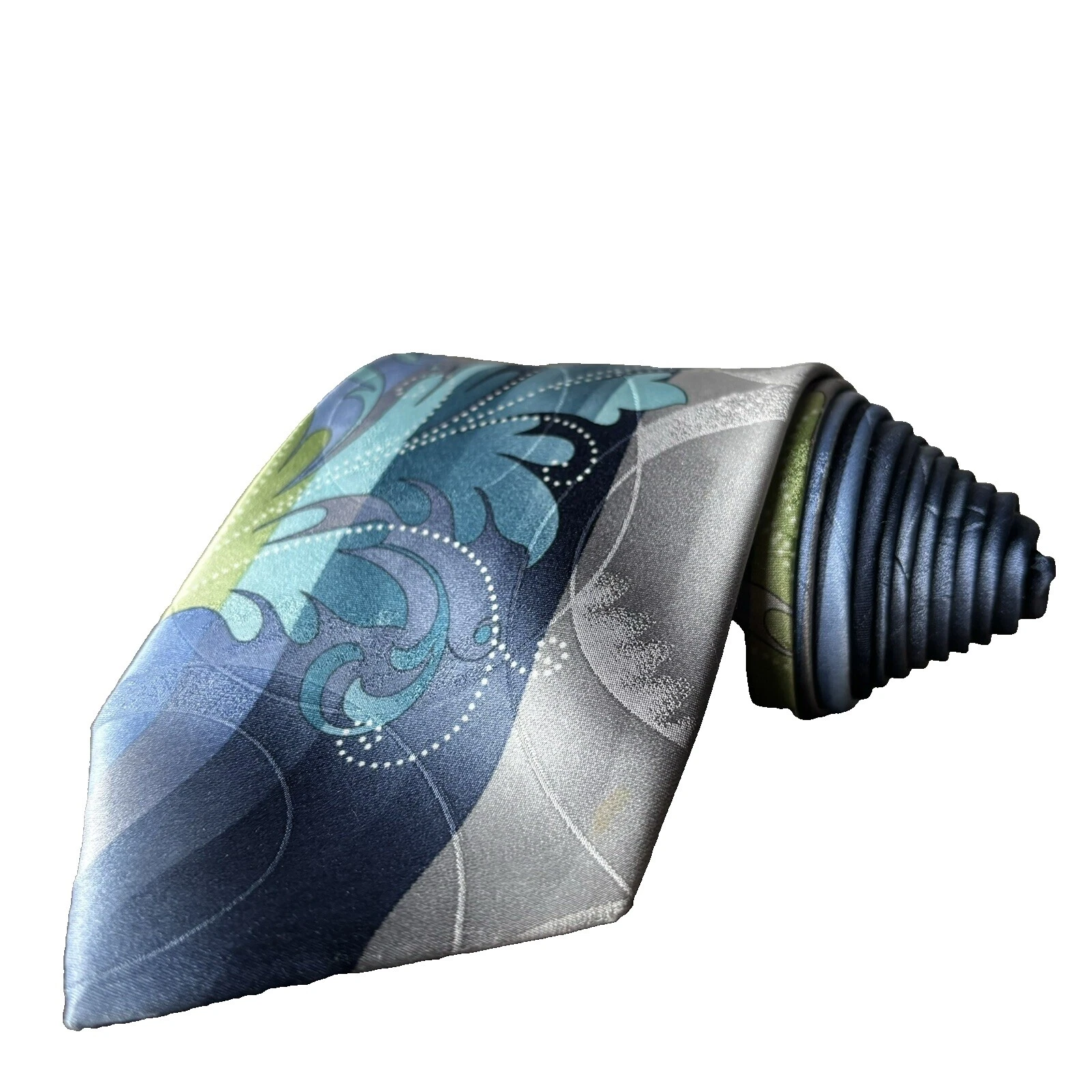 Lazos Arrow Paisley 100% Seda para Hombres