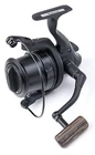 Wychwood Riot Big Pit Matt Black 75S Carp Fishing Distance Reel + Spare Spool