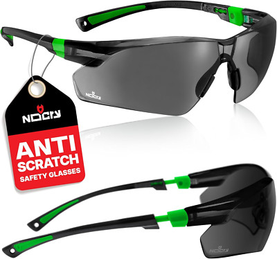 Schutzbrille Herren Arbeit mit getönten umlaufenden Gläsern; getönte Schutzbrille