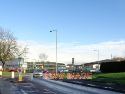 PHOTO  NEW LIDL STORE ON BLACKPOLE ROAD WORCESTER IT IS ON THE ROUNDABOUT WHERE