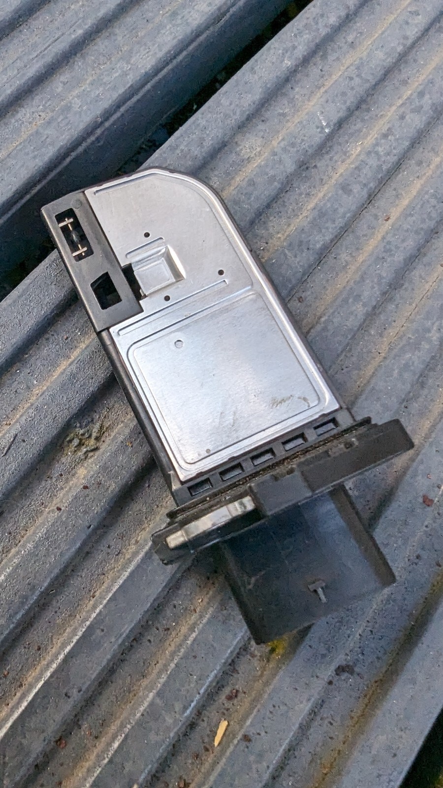 BMW 3 4 5 6 7 SERIES X5 N57 MAF MASS AIR FLOW METER 7804150 330D F30