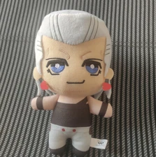 JoJo Bizarre Adventure Tomonui Plush Doll POLNAREFF  Banprest