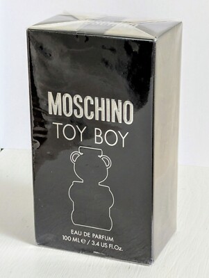 Moschino Toy Boy - EDP - 100ml/3.4 fl. oz.