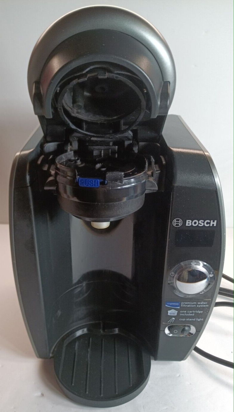Bosch Tassimo Coffee Maker T65 w/ Cleaning Disk Tested READ eBay