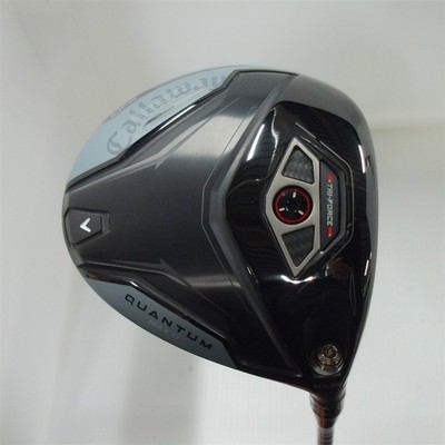 Callaway Driver Open Box QUANTUM MAX D 10.5° StiffRegular ATHLEMAX 50(QUANTUM)