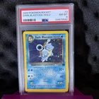 2000 Pokemon Rocket Dark Blastoise Holo 3 PSA 8