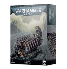 Games Workshop Warhammer 40k Necron Ghost Ark
