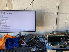 LENOVO NVIDIA GeFORCE RTX 2080 8GB GDDR6 DP/HDMI/USB-C GPU *PARTS ONLY CODE 43