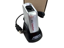 USB FingerPrint Reader HSDU03P M2 SYS M2SYS Accelerated Biometrics NEW