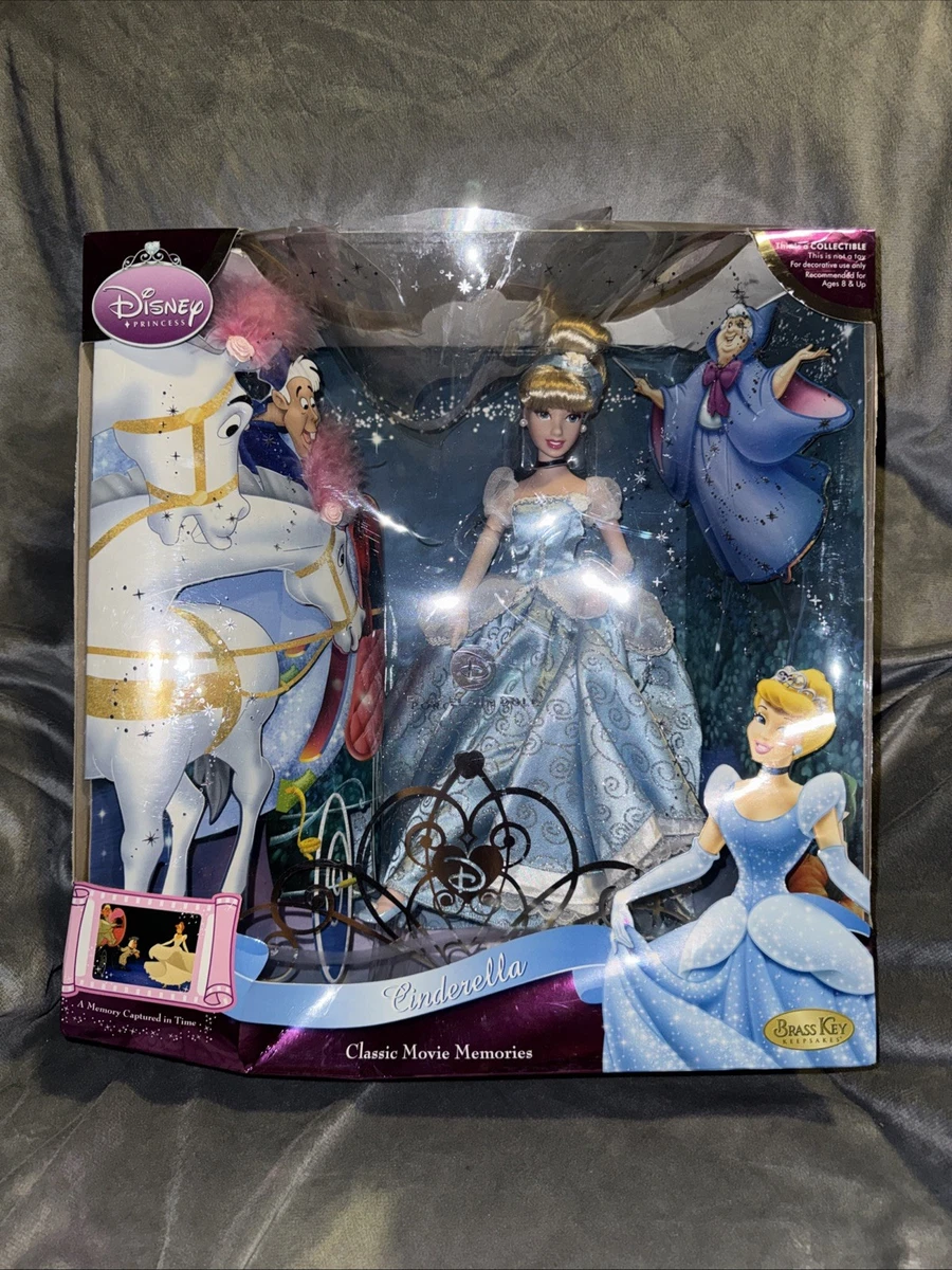 25+ Disney Cinderella Porcelain Dolls & Doll Playsets for sale