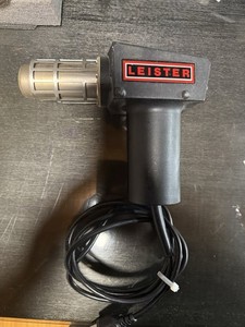 Leister 120V 1560W GHIBLI Heat Gun